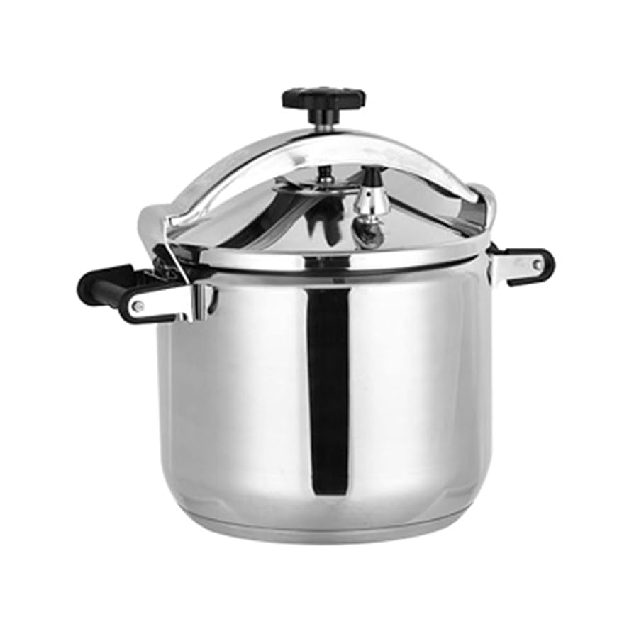 Amazon | 【LiSiJing】3L-40L 圧力鍋 業務用 大容量 ホテルの